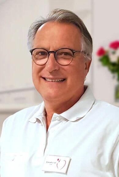 Doctor plastic surgeon Günther